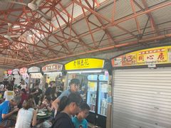 -老伴豆花(麦士威熟食中心店)