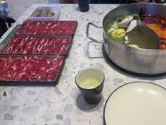 -小城牛事·鲜牛肉火锅(万达店)