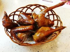 乳鸽-点都德(汇盈广场店)