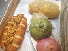 -LELECHA乐乐茶(上海五角场万达广场店)