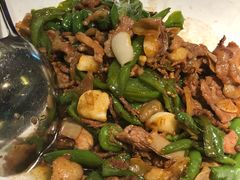 -费大厨辣椒炒肉(万家丽一店)