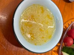 -二姐家三个拿手菜·北塘海鲜·大馅锅贴王(成林道店)