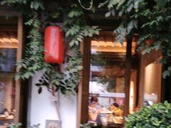 -鲤院·新中式美学·庭院餐厅(夫子庙店)