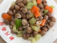 拌花生米-华天新川面馆(缸瓦市店)