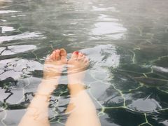 -海兰云天度假区温泉