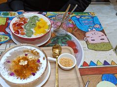 -甜心妈妈·榴莲星级糖水(北京路总店)