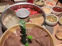 -巴奴毛肚火锅(京西大悦城店)