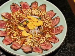 黑椒半生牛肉-無境·匠心日本料理(汉街店)