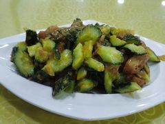 油条黄瓜-春水锅贴·传统鲁菜(大明湖店)
