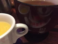 冻百香果优格-杯子红牛排(西樵店)