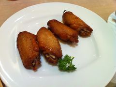 鸡翅-必胜客(证大大拇指店)