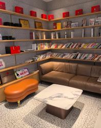 -时尚殿堂hair salon（上地华联店）