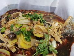 -渝宴纸包鱼(清江浦万达店)