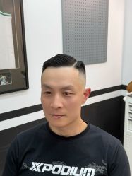 -HighPack男士理发Barbershop海派