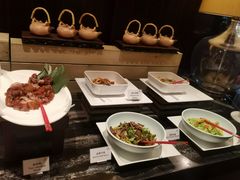 凉菜-岷山饭店-芝芝自助餐厅