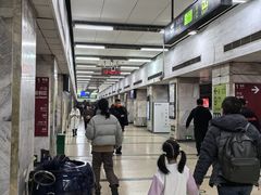-军事博物馆(地铁站)