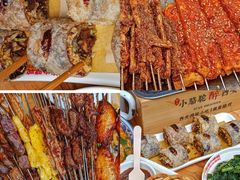 -福苗小骆驼烧烤(莲湖路店)