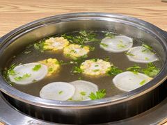 原汤锅底-正禾鲜·潮汕牛肉火锅(凯德天府店)