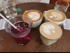 -fishtank鱼缸咖啡(三山街店)