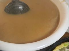 超浓郁的花生糊-华春餐馆(鱼山路店)