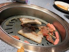 -金迈圆烤肉餐厅(维多利店)