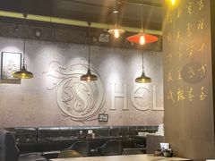 大堂-吉亨面馆(古北1699店)