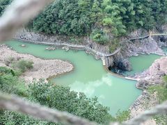 -磐安十八涡风景区