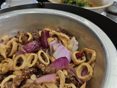 -金源烤肉面片馆(师大店)