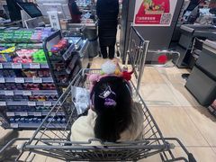 -永辉超市(通州万达店)