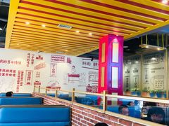 大堂-邢氏老太太烤串(北兴街店)