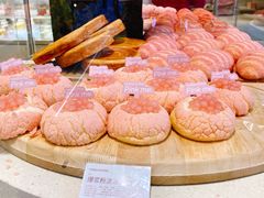 爆浆粉啵啵-好利来(七宝领展广场店)