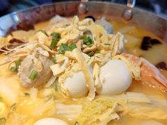 -绿茶餐厅(千岛湖银泰城店)