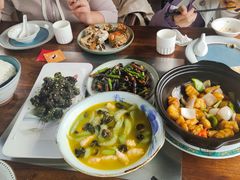 -漫渡庄绿岛花园•隐世庭园菜(滨湖店)