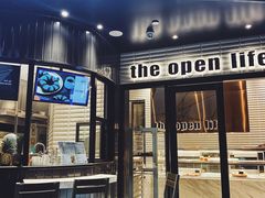 门面-The open life(万象城店)