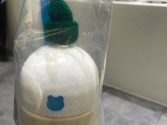 桂花弄奶-兰熊鲜奶(西直门凯德mall店)