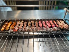 -白玉·朝鲜族烤串(南山店)
