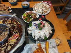 -一斗火锅·招财羊毛肚(泰吉滨江店)