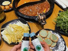 -重庆老味道火锅(喜堂店)