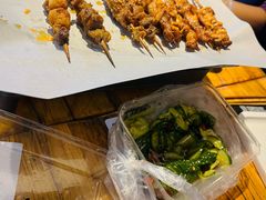 -平娃三宝烧烤·面食(富丰桥店)