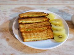 咖椰吐司-HELLO 27 意面·沙拉·帕尼尼