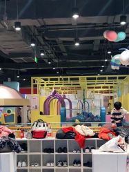 -汤姆猫亲子乐园(保利Mall店)