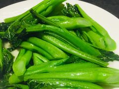 清炒时蔬-潮堂 · 潮州菜(国贸商城店)