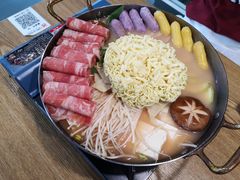部队锅-李先生的首尔小馆(松江启源广场店)