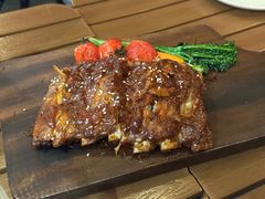 伊比利亚猪肋排-Money Shops(愚园路店)