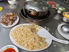 -阿婆东山羊肉店(鸿港海鲜批发市场店)