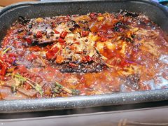 -渔码头烤鱼(美食城店)