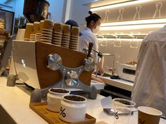 -% Arabica阿拉比卡咖啡(武康路店)