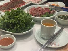 -盛爱家烤肉店(五泉总店)