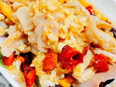 油淋天鹅蛋-崴海渔村(虹梅路店)