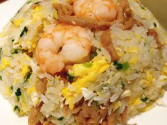 虾仁肉丝蛋炒饭-鼎泰丰(德基广场店)